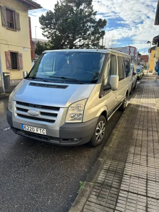 Ford E-Transit 2007
