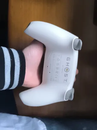 Mando Dualsense Edición Limitada Ghost of Tsushima