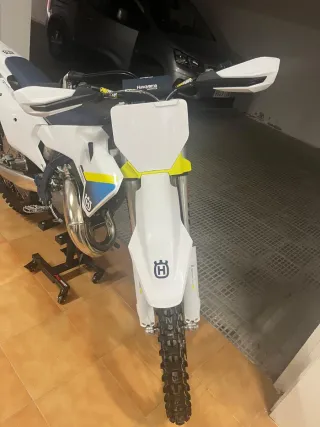 Husqvarna TC 125 2025