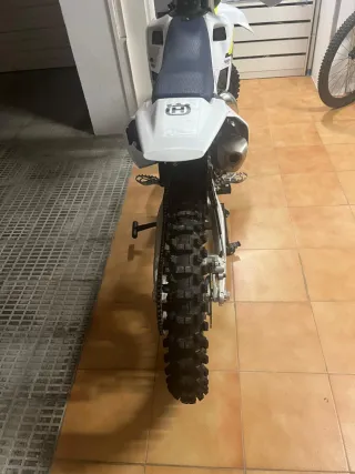 Husqvarna TC 125 2025