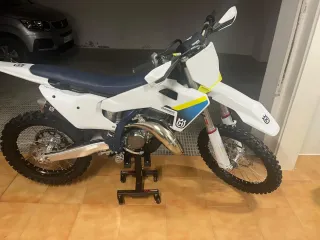 Husqvarna TC 125 2025