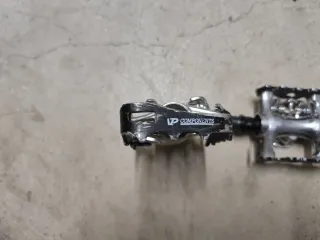 Pedales Mixtos MTB VP Components