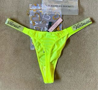 Tanga Victoria's Secret Talla Única