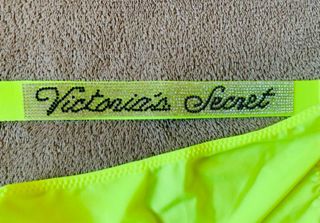 Tanga Victoria's Secret Talla Única