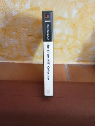 🇪🇸 The Silent Hill Collection PS2 PAL ESPAÑA