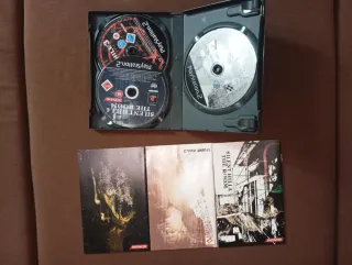 🇪🇸 The Silent Hill Collection PS2 PAL ESPAÑA