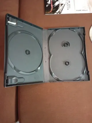 🇪🇸 The Silent Hill Collection PS2 PAL ESPAÑA