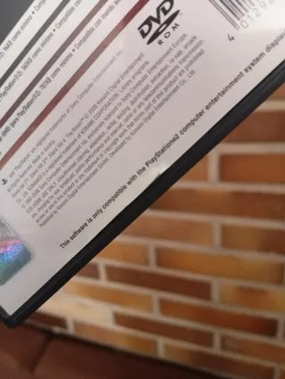 🇪🇸 The Silent Hill Collection PS2 PAL ESPAÑA