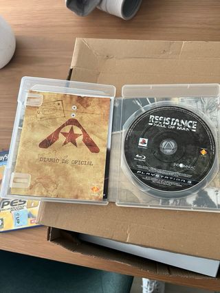 Resistance: Fall of Man PS3