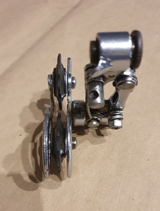 Cambio Zeus Alfa 72 Especial