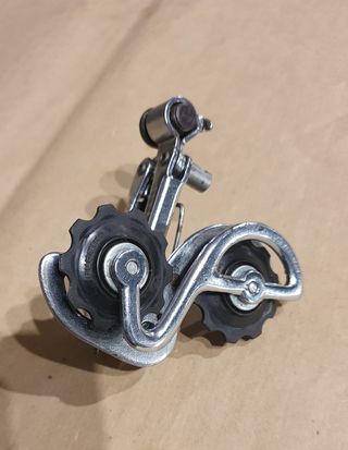 Cambio Zeus Alfa 72 Especial