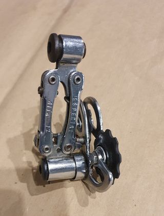 Cambio Zeus Alfa 72 Especial