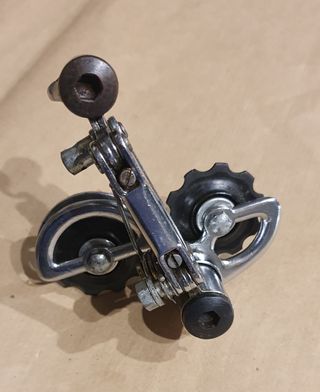 Cambio Zeus Alfa 72 Especial