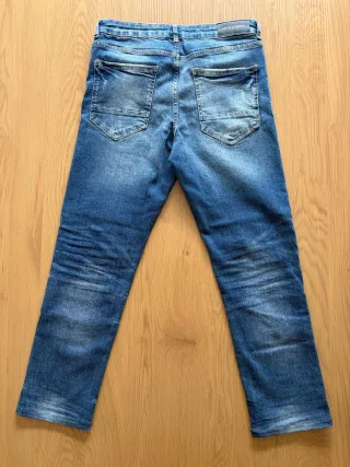 Supply & Demand || Vaqueros talla S