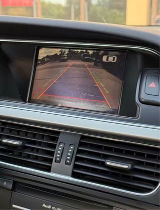 Pantalla Android Auto Audi A4