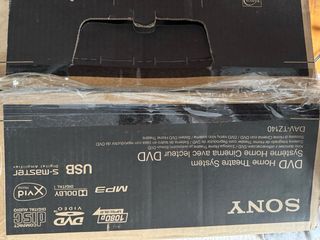 Sistema de Sonido Sony Home Theatre