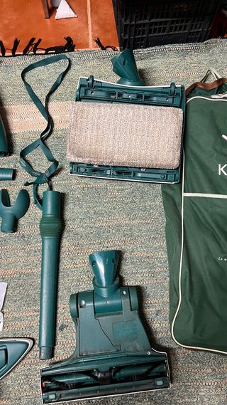 Complementos aspiradora Vorwerk Kobold