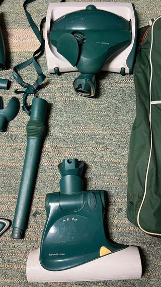 Complementos aspiradora Vorwerk Kobold