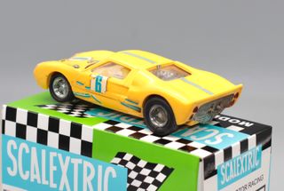 Ford GT 40 C-35 Scalextric Exin