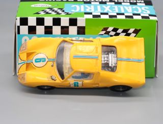 Ford GT 40 C-35 Scalextric Exin