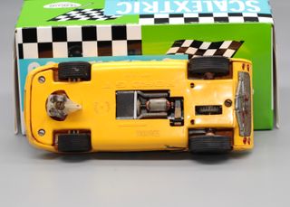Ford GT 40 C-35 Scalextric Exin