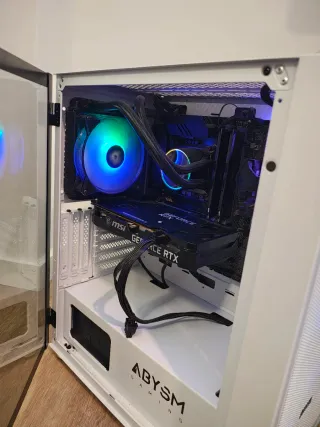 PC GAMING RTX 3060 I7 11700 NEGOCIABLE