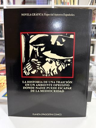 El Artefacto Perverso (Cómic)