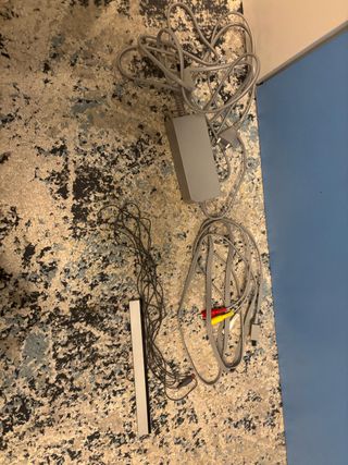 Nintendo Wii + Mario Kart + 2 telecomandi