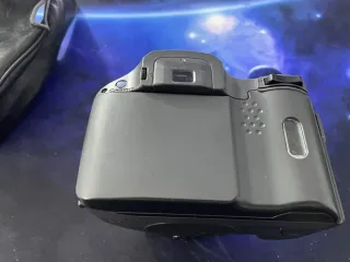 Olympus IS 100 Cámara Zoom 28-110mm