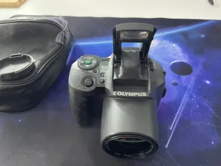 Olympus IS 100 Cámara Zoom 28-110mm