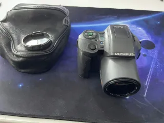 Olympus IS 100 Cámara Zoom 28-110mm