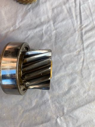 Grupo 14/60 Caja MA Saxo 106 206 AX