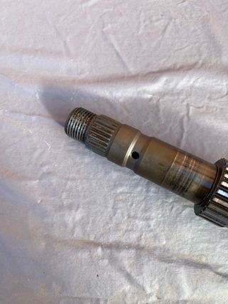 Grupo 14/60 Caja MA Saxo 106 206 AX