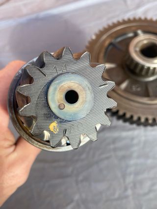 Grupo 14/60 Caja MA Saxo 106 206 AX