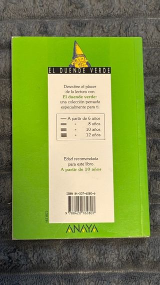 Los monstruos de la niebla (Cuentos, Mitos Y Li...