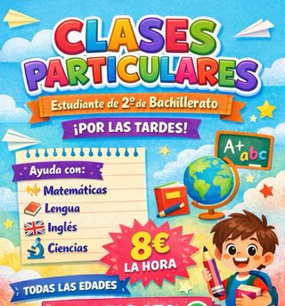 profesora particular