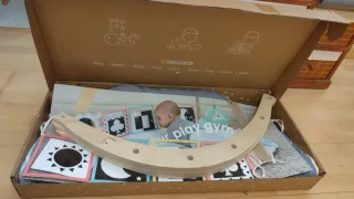 Alfombra de actividades Oh My Baby