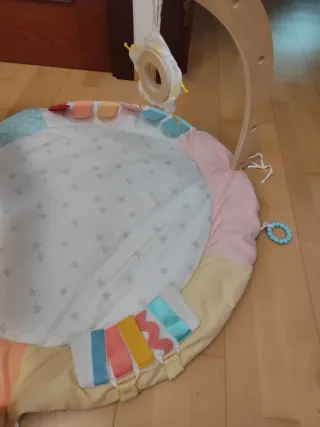 Alfombra de actividades Oh My Baby