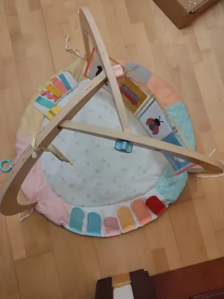 Alfombra de actividades Oh My Baby