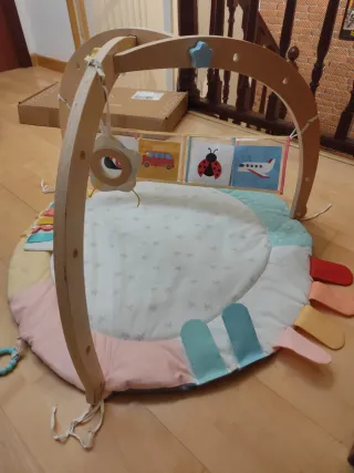 Alfombra de actividades Oh My Baby