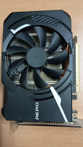 MSI GTX 2060 AERO 8GB