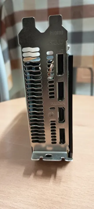 MSI GTX 2060 AERO 8GB