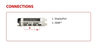 MSI GTX 2060 AERO 8GB