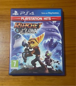 Ratchet & Clank PS4 (PlayStation 4)