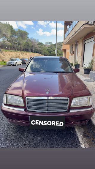 Mercedes-Benz C240 1998