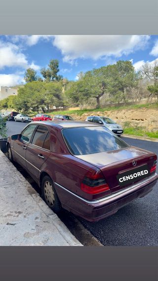 Mercedes-Benz C240 1998