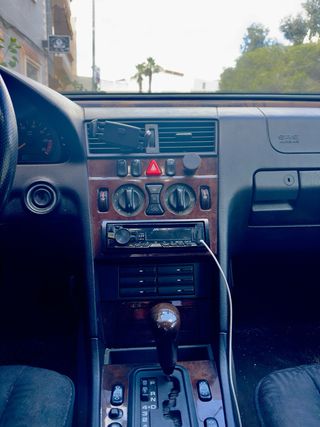 Mercedes-Benz C240 1998