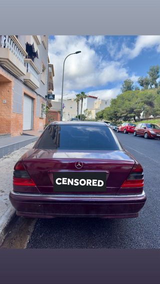 Mercedes-Benz C240 1998