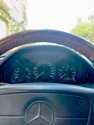 Mercedes-Benz C240 1998