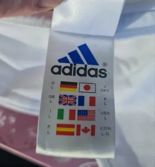 Camiseta Real Madrid